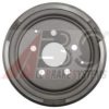 VW 251609615 Brake Drum